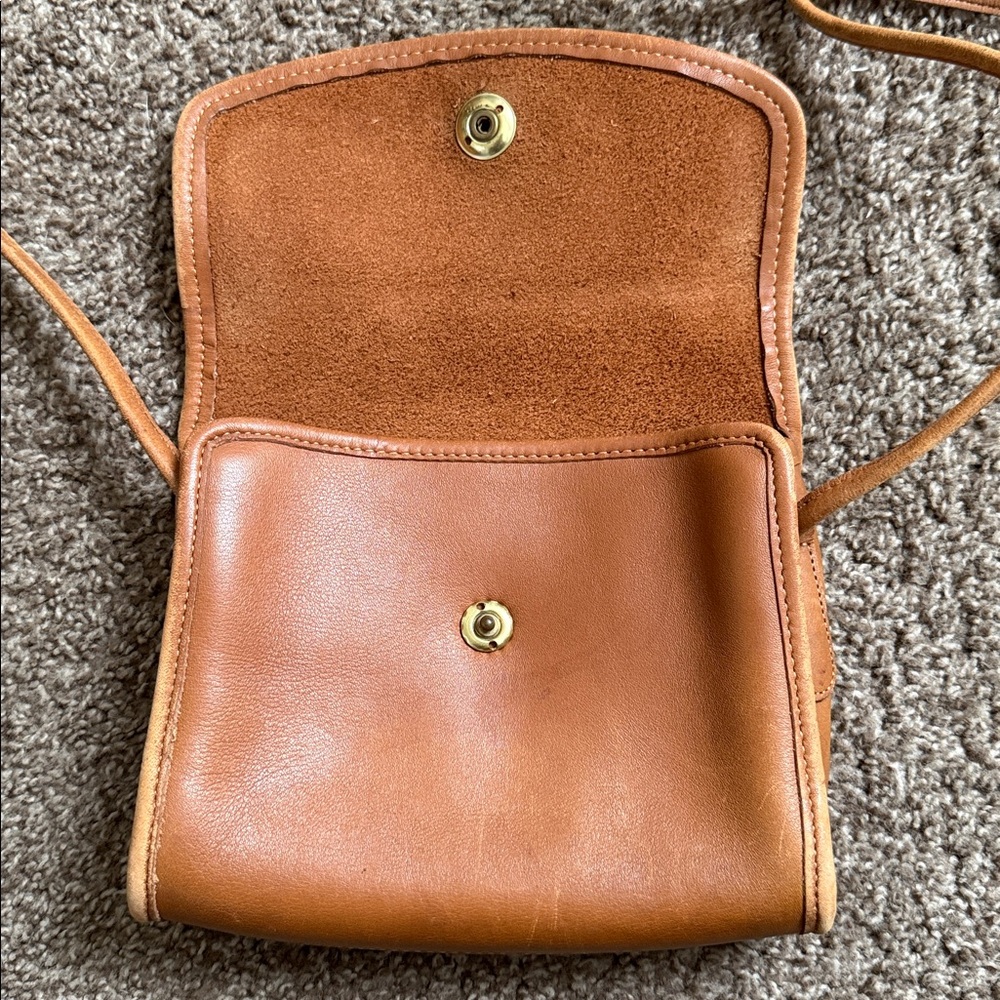 Vintage Coach Chrystie Bag - Picture 5 of 7